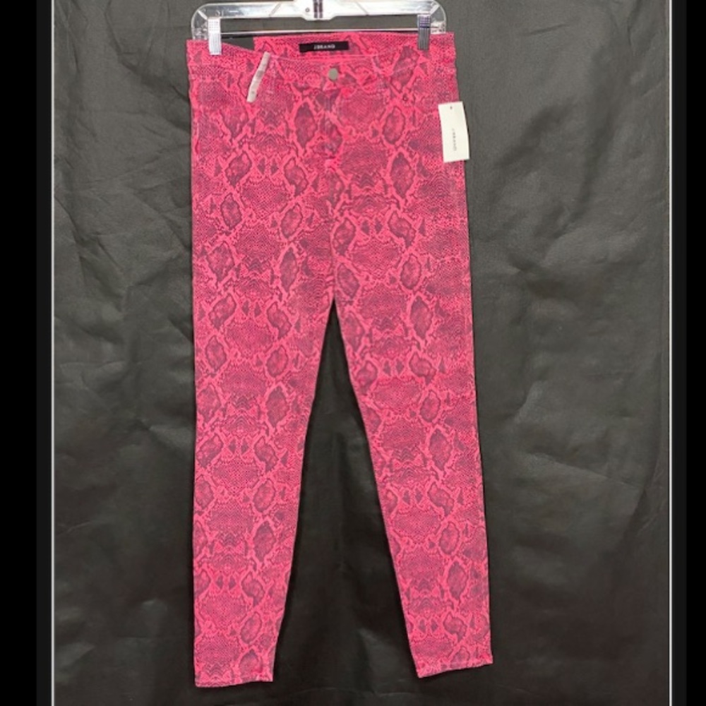 J Brand 620 skinny jeans